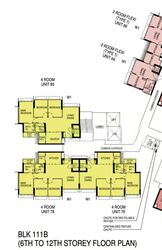 Blk 111B Alkaff Oasis (Toa Payoh), HDB 4 Rooms #553807331